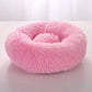 The DOGGOCATSO™ Round Calming Pet Bed