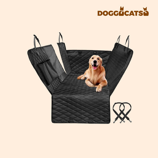 The DOGGOCATSO™ Waterproof Non-Slip Car Seat Cover (+FREE SAFETY BELT!)