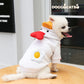 The DOGGOCATSO™ Cute Pet Hoodie