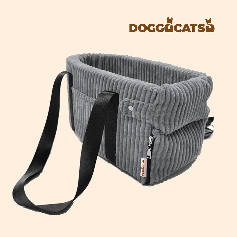 The DOGGOCATSO™ Portable Pet Car Seat
