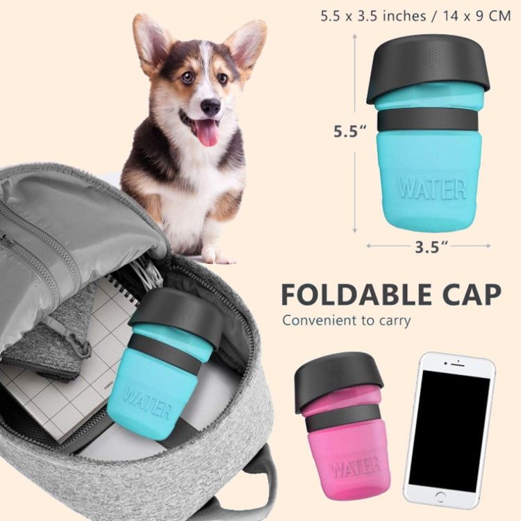 The DOGGOCATSO™ Outdoor Water Bottle